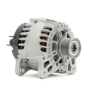Image of RIDEX Generator Alternator charge current: 150A 4G0785 Alternator OPEL,RENAULT,NISSAN,Movano B Kastenwagen (X62),Movano B Bus (X62)