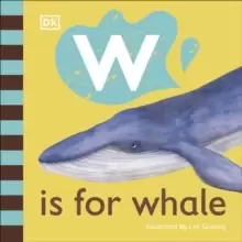 Image of W is for Whale