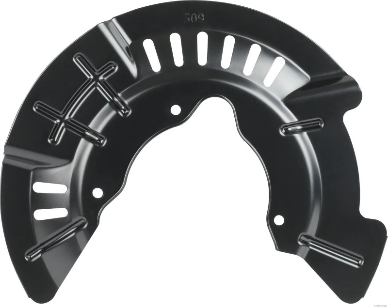 Image of Brake disc backing plate HERTH+BUSS JAKOPARTS J3320502