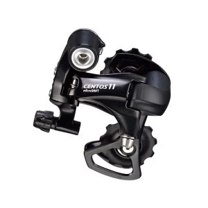 image of Microshift Centos 11 Speed Rear Derailleur Black