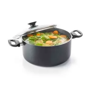 image of Greenpan Casserole Cvd 24Cm/4.90L