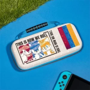 image of Official Sonic the Hedgehog Switch Case