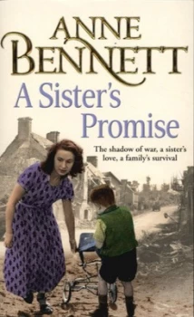 Image of A Sisters Promise by Anne Bennett Paperback