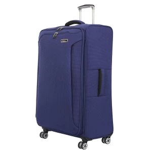 image of IT Luggage Lightweight 8 Wheel Large Suitcase