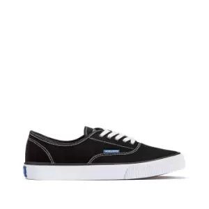 Image of Curtis Canvas Trainers