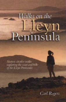Image of Walks on the Lleyn Peninsula by Carl Rogers Paperback