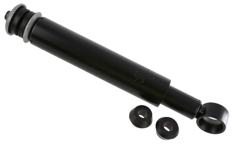 Image of SACHS 314 924 Shock absorber Oil Pressure, Telescopic Shock Absorber, Bottom eye Shock Absorber (854)