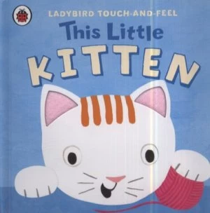 Image of This Little Kitten by Lucy Lyes and Emily Bolam Book