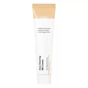 Image of Purito Cica Clearing BB Cream No. 13 Neutral Ivory