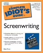 Image of complete idiots guide to screenwriting