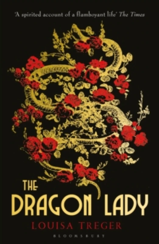 Image of dragon lady 9781448217403