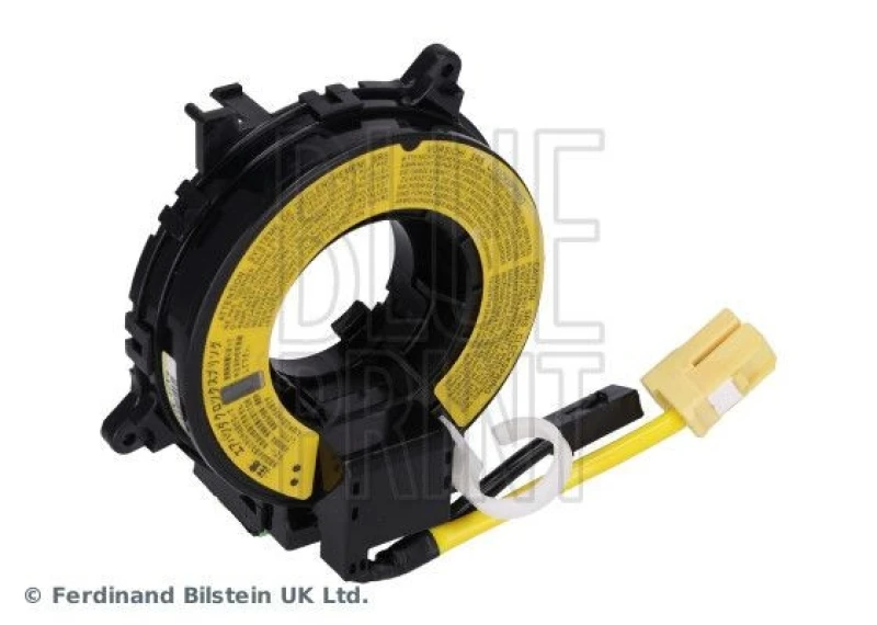 Image of Blue PRINT Clock spring for steering wheel Blue PRINT ADBP140048