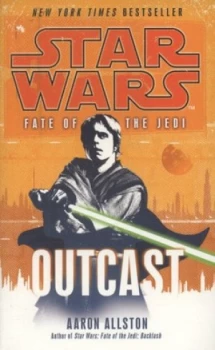 Image of Outcast by Aaron Allston Paperback