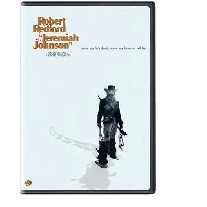 Image of Jeremiah Johnson DVD
