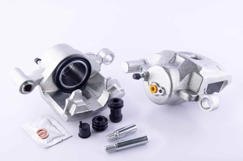 Image of HELLA Brake caliper HELLA 8AN 355 792-051