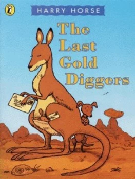Image of The Last Gold Diggers by Harry Horse Paperback