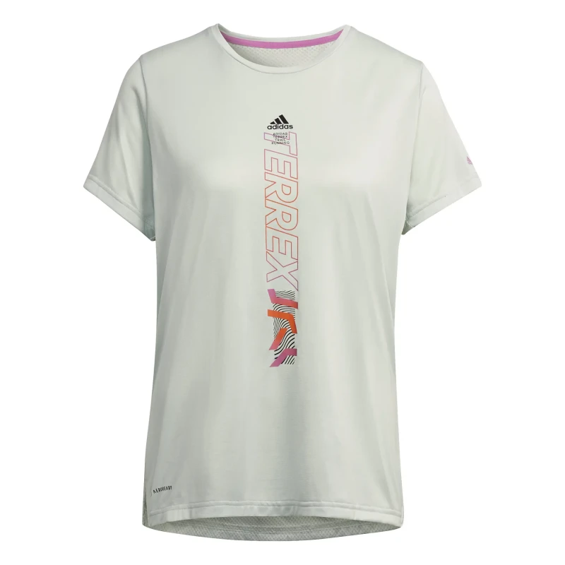 Image of Womens jersey adidas 45 Terrex Agravic Gris Female L