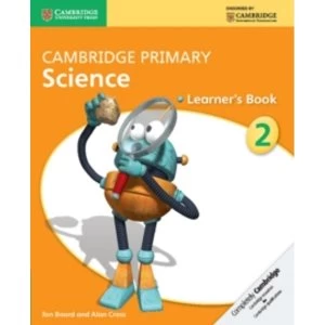 Image of Cambridge Primary Science Stage 2 Learner's Book by Alan Cross, Jon Board (Paperback, 2014)