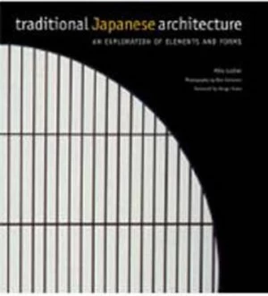 Image of Traditional Japanese Architecture by Locher Hardback