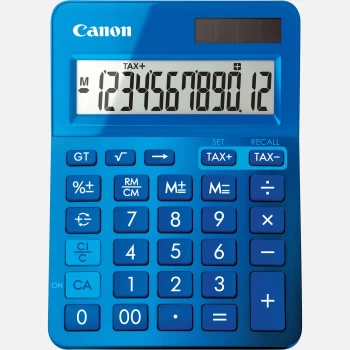 Image of Canon LS-123K - Blue