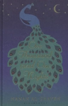 Image of One Thousand and One Nights by Hanan Al-Shaykh Hardback