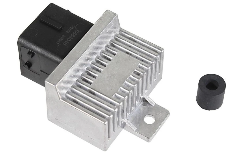 Image of Glow plug relay METZGER 0884046