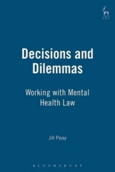 Image of Dilemmas and Decisions by Jill Peay Paperback