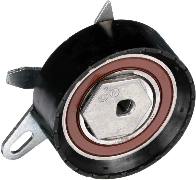 Image of GATES Timing belt tensioner pulley GATES T43047