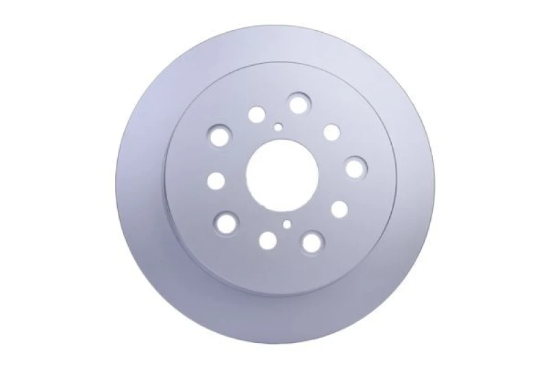 Image of HELLA Brake disc HELLA 8DD 355 122-231