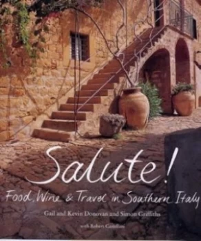 Image of Salute by Gail Donovan and Kevin Donovan and Simon Griffiths and Robert Castellani Hardback