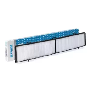 Image of PURFLUX Pollen filter AH246 Filter, interior air,Cabin filter BMW,ALPINA,3 Touring (E91),3 Limousine (E90),1 Schragheck (E87),3 Touring (F31)