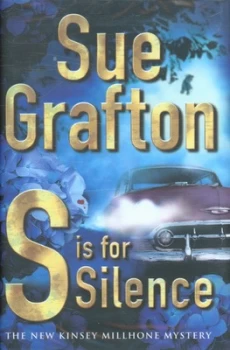 Image of s Is for Silence by Sue Grafton Hardback