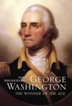 Image of george washington the wonder of the age