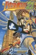 Image of eyeshield 21 vol 2
