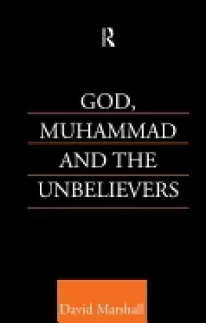 Image of god muhammad and the unbelievers