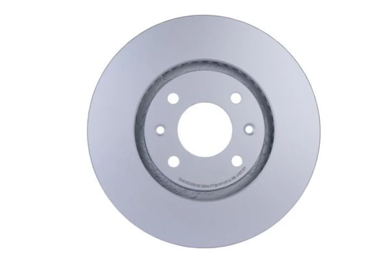 Image of HELLA Brake disc HELLA 8DD 355 105-051