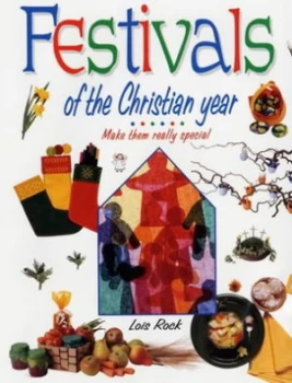Image of Festivals of the Christian Year by Lois Rock Book