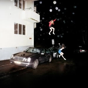 Image of Brand New - Science Fiction Vinyl