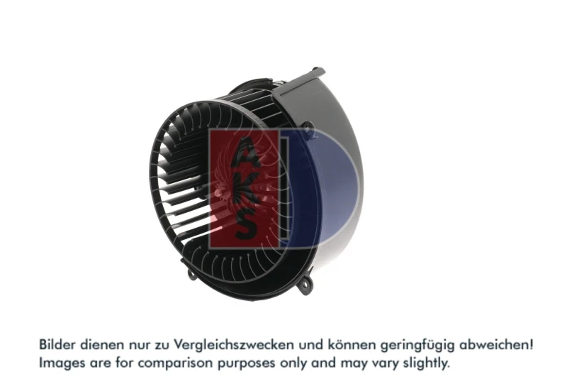 Image of AKS DASIS 158014N Blower Motor Interior Blower (2669)