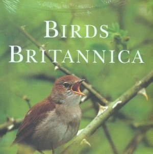 Image of Birds Britannica by Mark Cocker Hardback