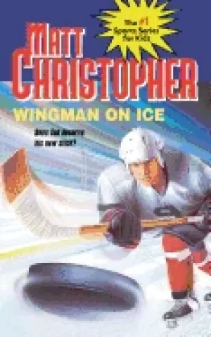 Image of wingman on ice