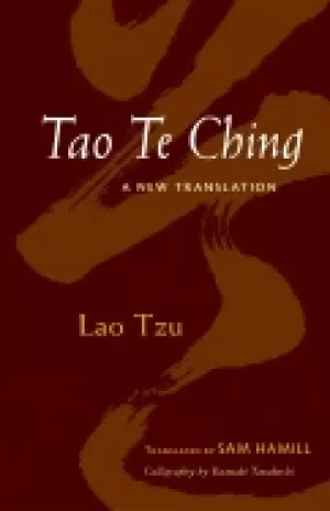 Image of tao te ching a new translation