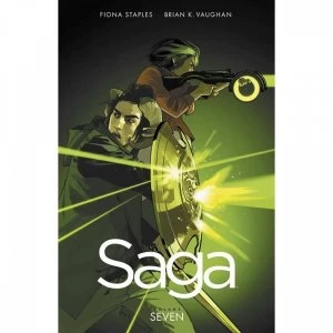 Image of Saga Volume 7