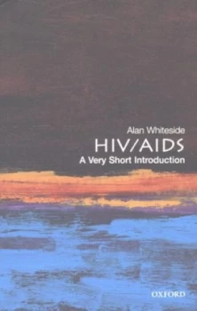 Image of Hiv/aids by Alan Whiteside Obe Book