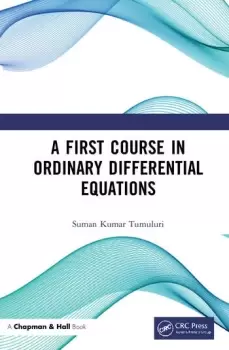Image of A First Course in Ordinary Differential Equations