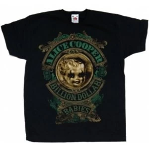 image of Alice Cooper Billion Dollar Youth 12-13: XXL