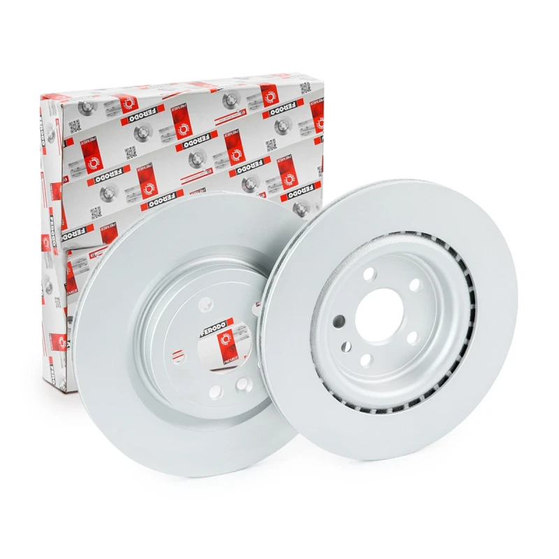 Image of Brake disc FERODO DDF2996C