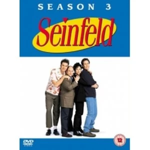 Image of Seinfeld Season 3 DVD