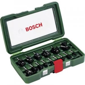 Image of Bosch Accessories 2607019469 Milling set