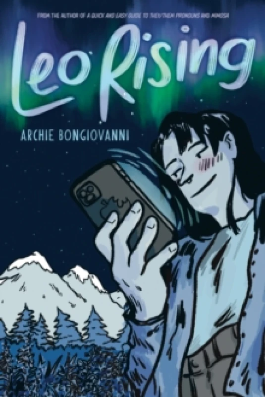 Image of Leo Rising : Queer Spaces, Sexuality, and Fame Hardback